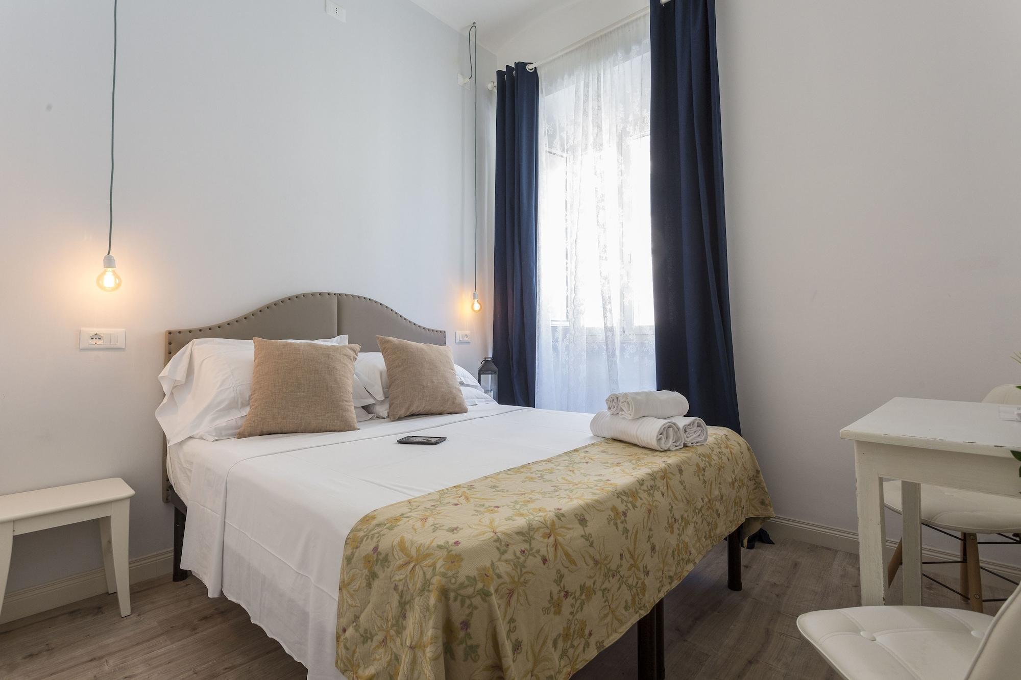 Hotel Cathrine Rom Eksteriør billede