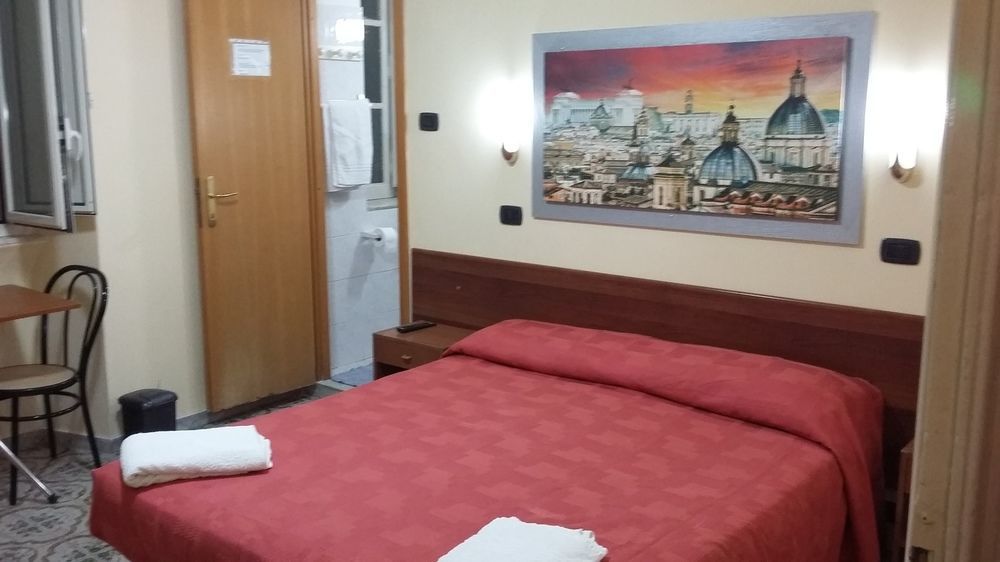 Hotel Cathrine Rom Eksteriør billede
