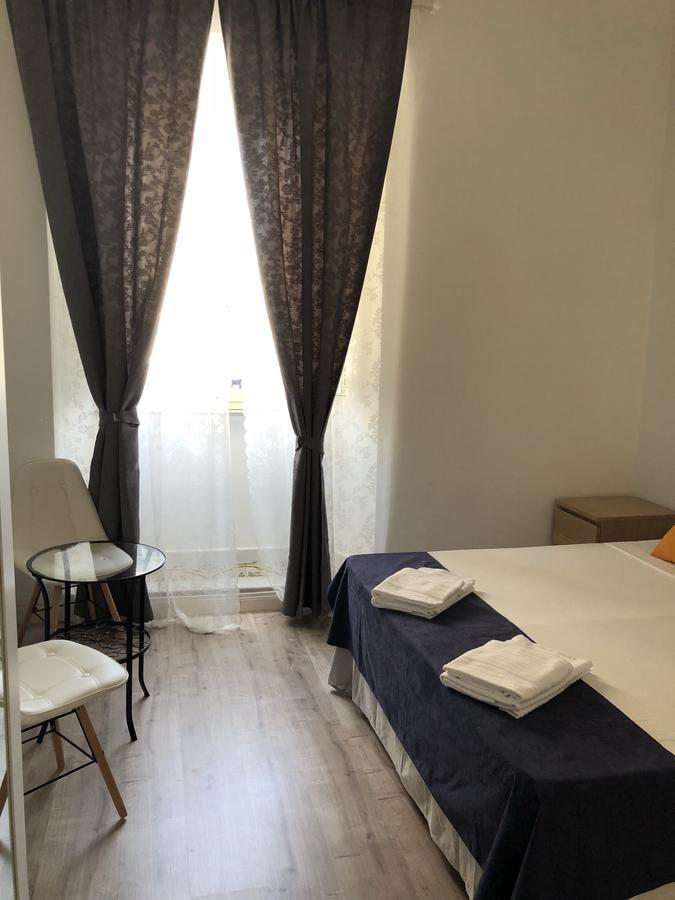 Hotel Cathrine Rom Eksteriør billede