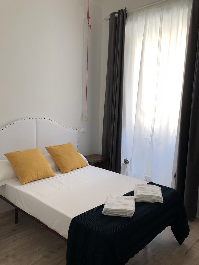 Hotel Cathrine Rom Eksteriør billede