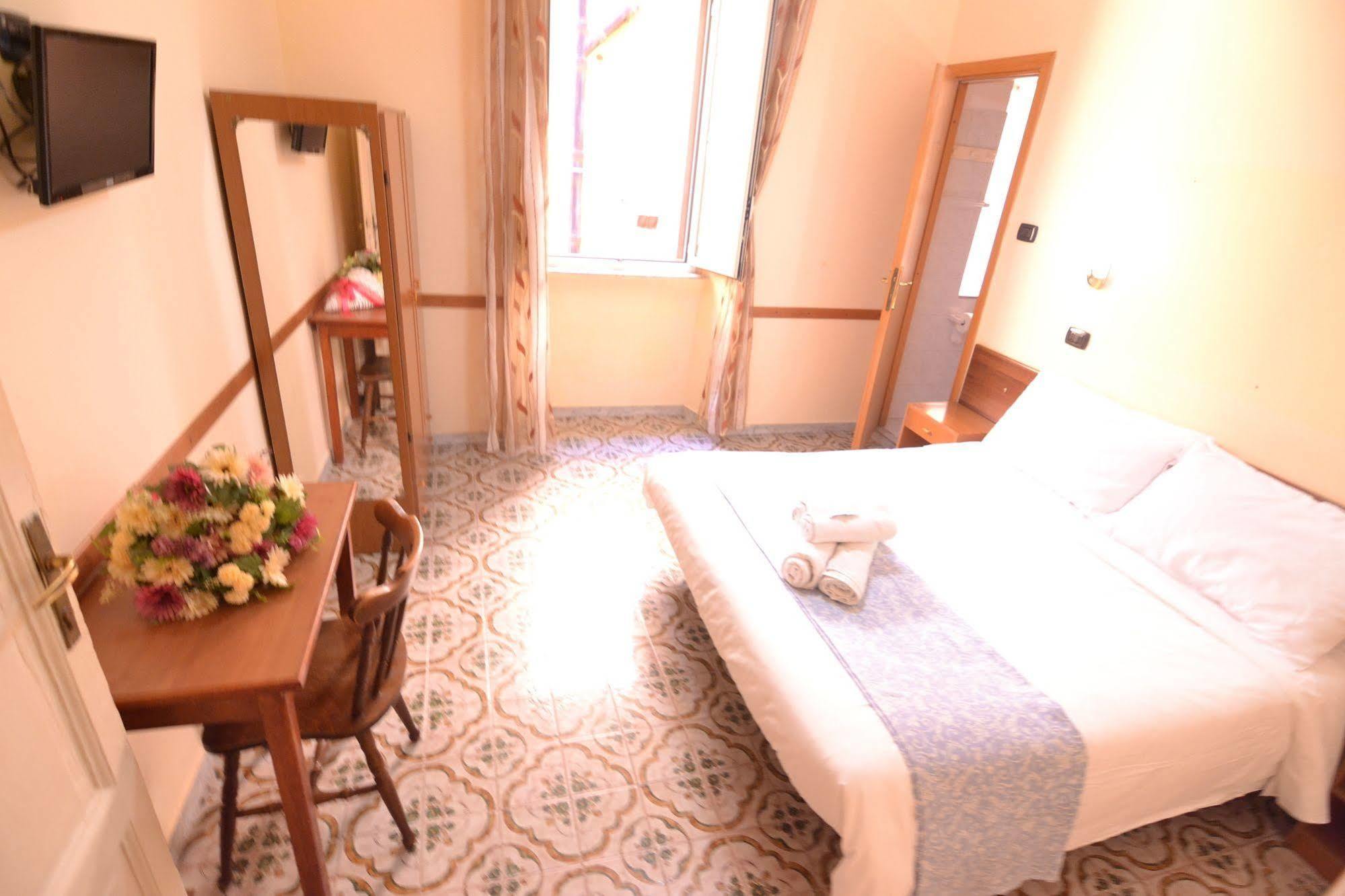 Hotel Cathrine Rom Eksteriør billede