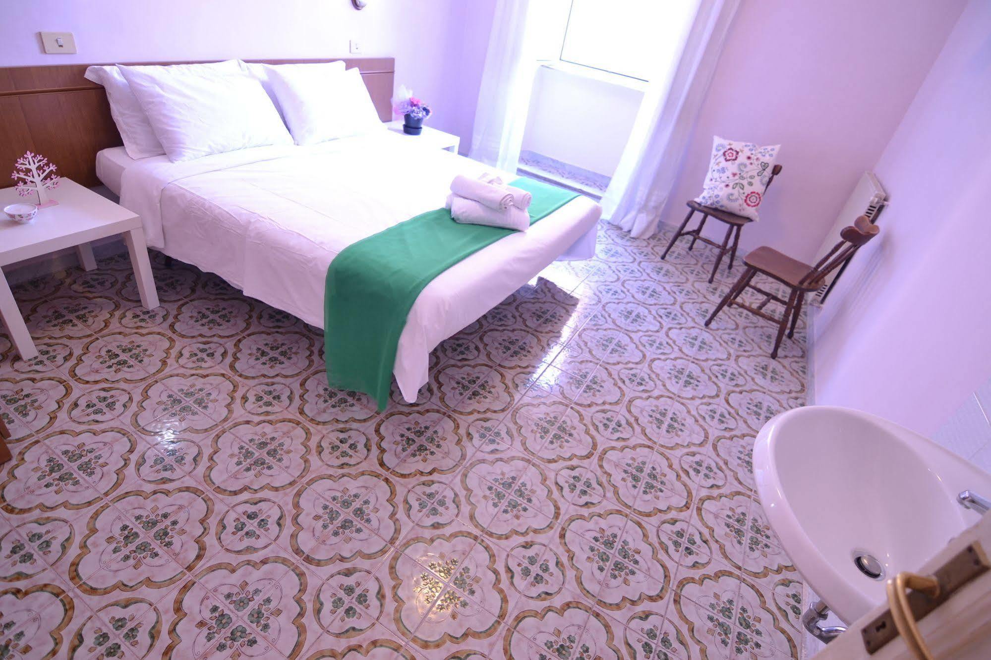 Hotel Cathrine Rom Eksteriør billede