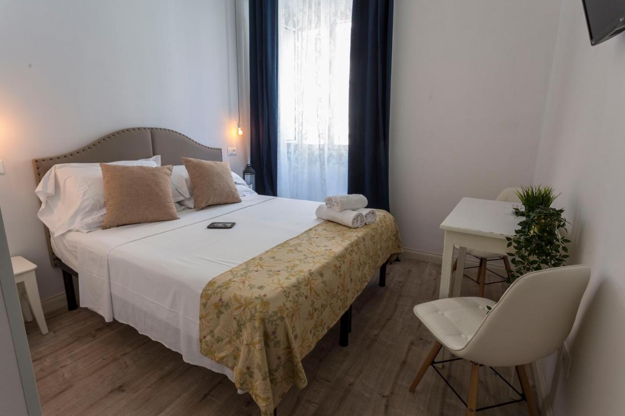 Hotel Cathrine Rom Eksteriør billede