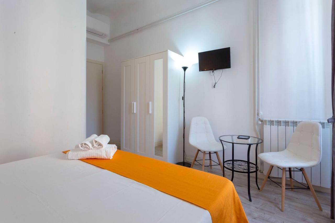 Hotel Cathrine Rom Eksteriør billede