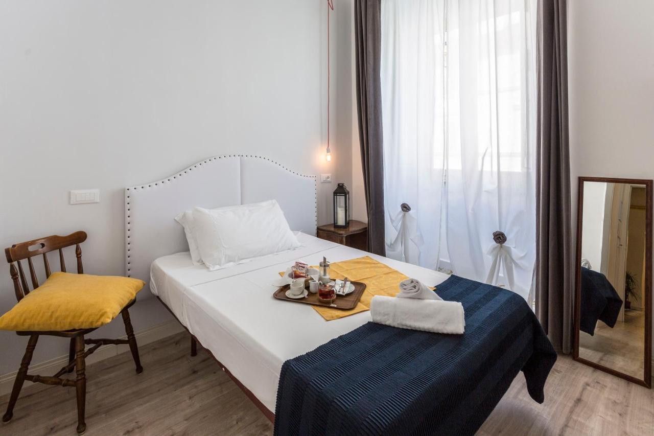 Hotel Cathrine Rom Eksteriør billede
