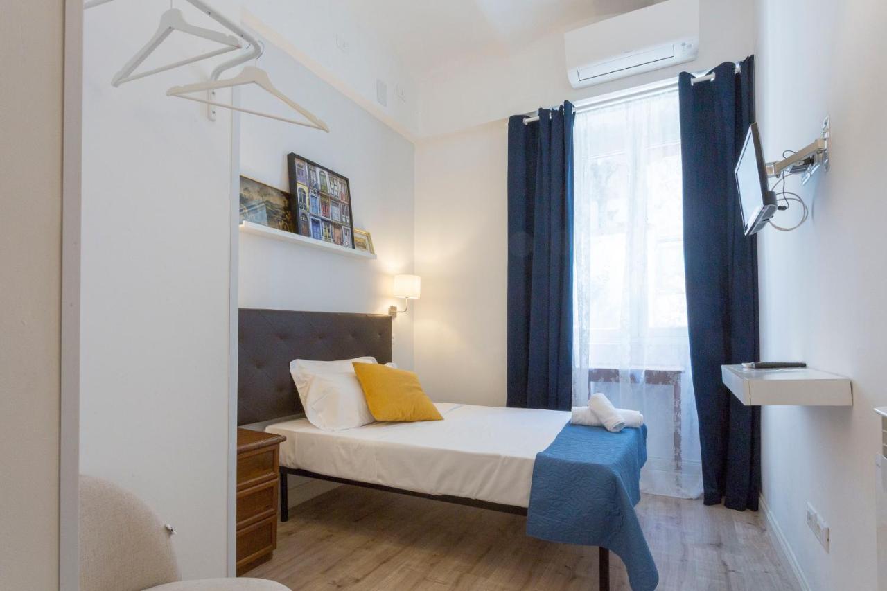 Hotel Cathrine Rom Eksteriør billede
