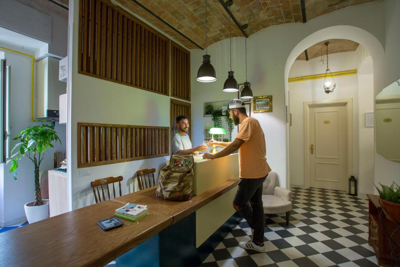 Hotel Cathrine Rom Eksteriør billede